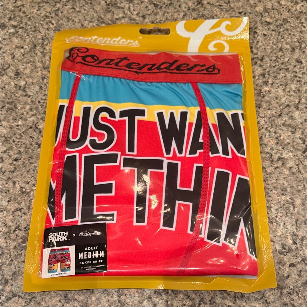 Contenders “South Park” Boxer Briefs